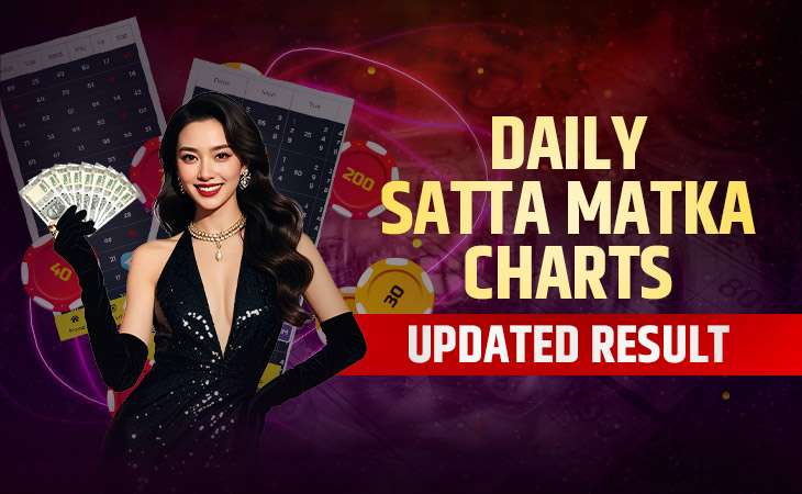 Daily Satta Matka Charts – Updated Result – Tiger Prabhat World Satta Matka