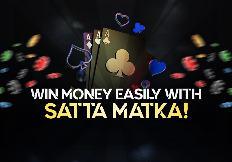 Easiest Way to win Money through Satta Matka – Tiger Prabhat World Satta Matka