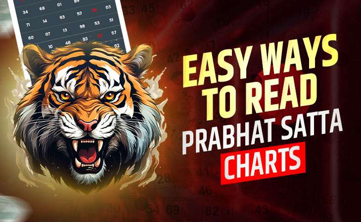 Easy Ways to Read Prabhat Satta Charts – Tiger Prabhat World Satta Matka