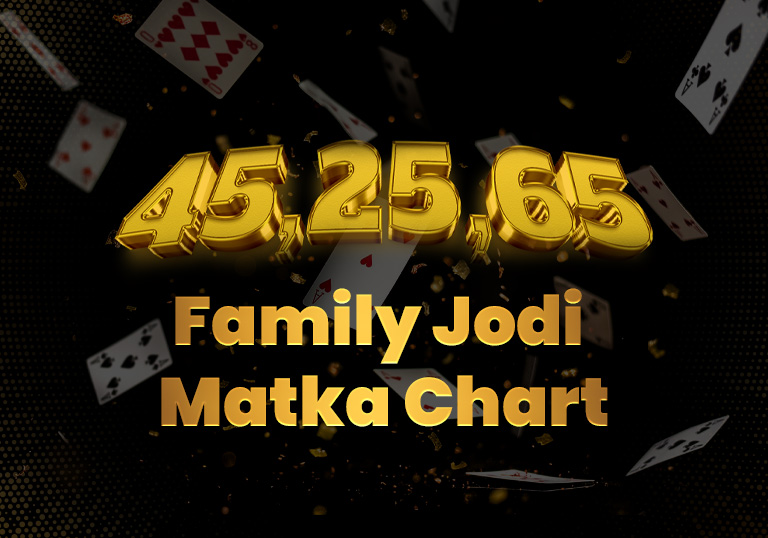 Family Jodi Matka Chart - Prabhat Satta Matka – Tiger Prabhat World Satta Matka