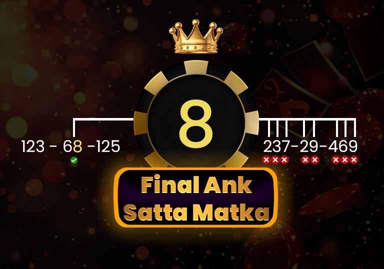Final Ank Satta Matka: The Ultimate Player's Guide – Tiger Prabhat World Satta Matka