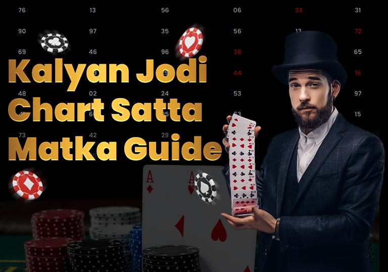 How Does a Kalyan Jodi Chart Work? A Comprehensive Guide – Tiger Prabhat World Satta Matka