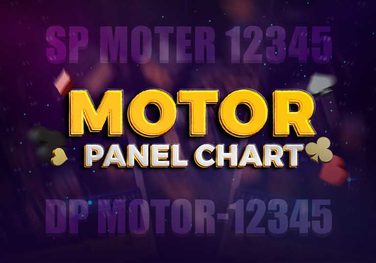 Understanding the Motor Panel Chart – Tiger Prabhat World Satta Matka
