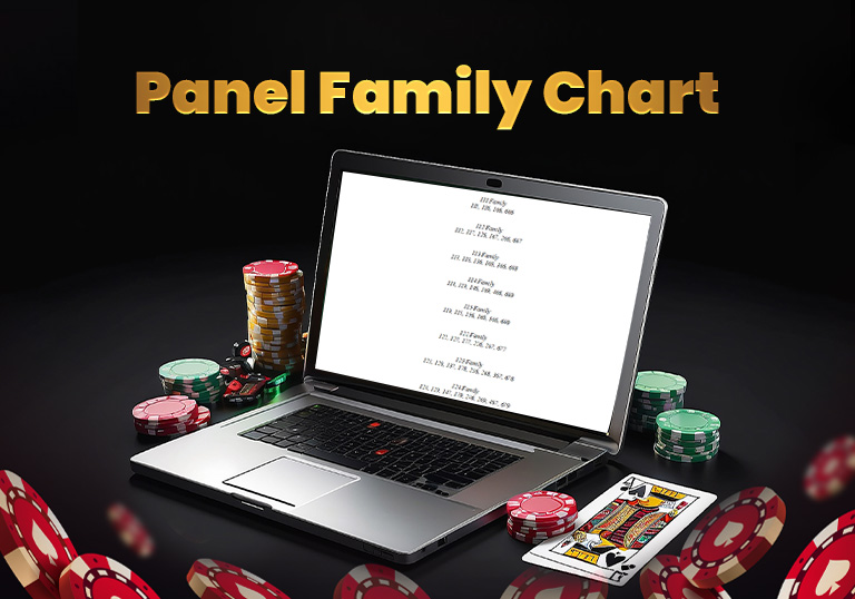 Panel Family Chart - Prabhat Satta Matka – Tiger Prabhat World Satta Matka