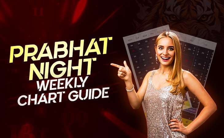 Prabhat Night: Weekly Chart Guide – Tiger Prabhat World Satta Matka