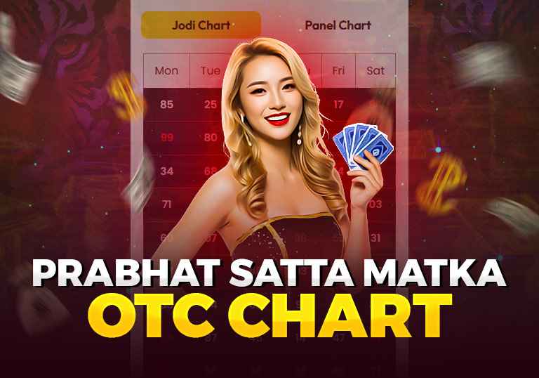 A Guide to the Prabhat Satta Matka Open to Close Chart – Tiger Prabhat World Satta Matka