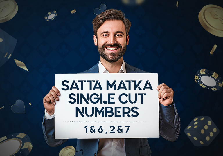 Satta Matka Single Cut Numbers – Tiger Prabhat World Satta Matka