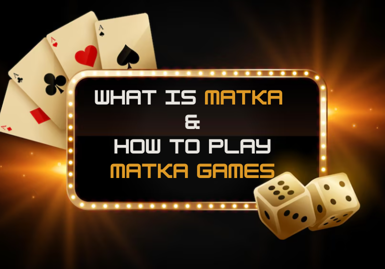 What is Matka & How to Play Matka Games? – Tiger Prabhat World Satta Matka