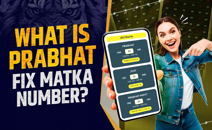 What is Prabhat Fix Matka Number? Explained Simply – Tiger Prabhat World Satta Matka