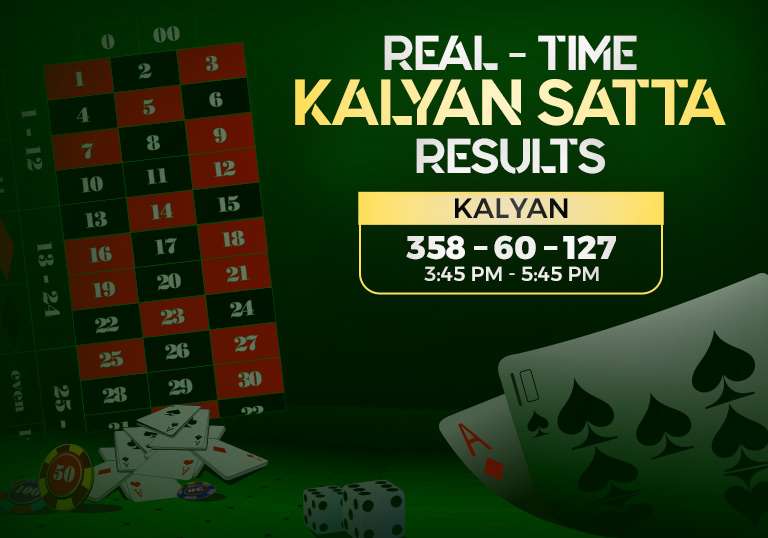 Where Can You Find Real-Time Kalyan Satta Results? – Tiger Prabhat World Satta Matka